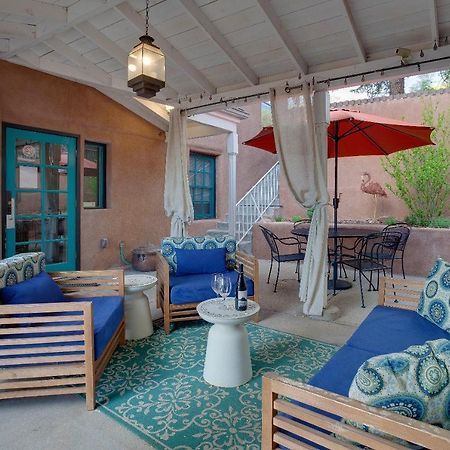 Inn On The Paseo Santa Fe Exterior foto