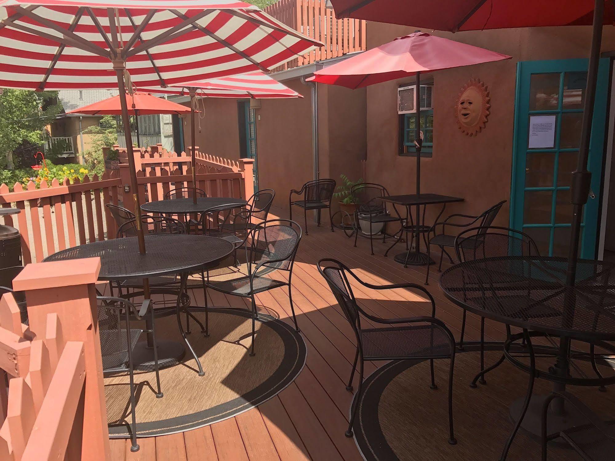 Inn On The Paseo Santa Fe Exterior foto