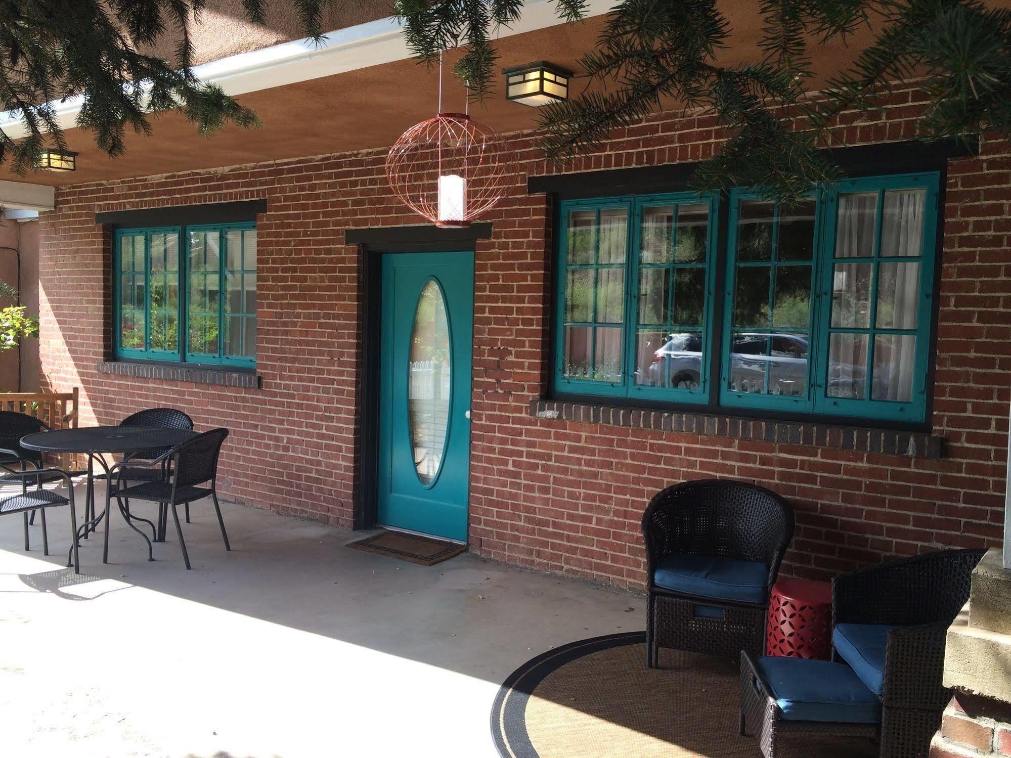 Inn On The Paseo Santa Fe Exterior foto
