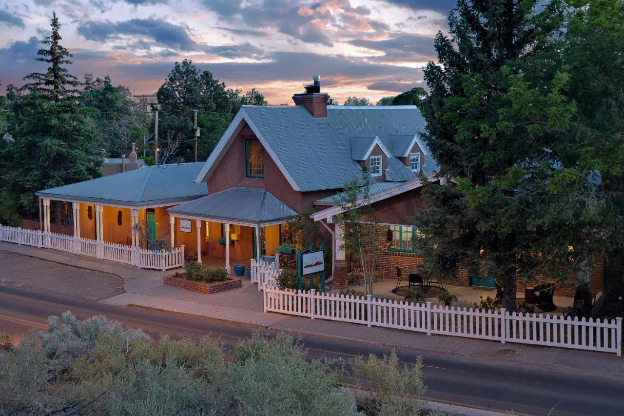 Inn On The Paseo Santa Fe Exterior foto